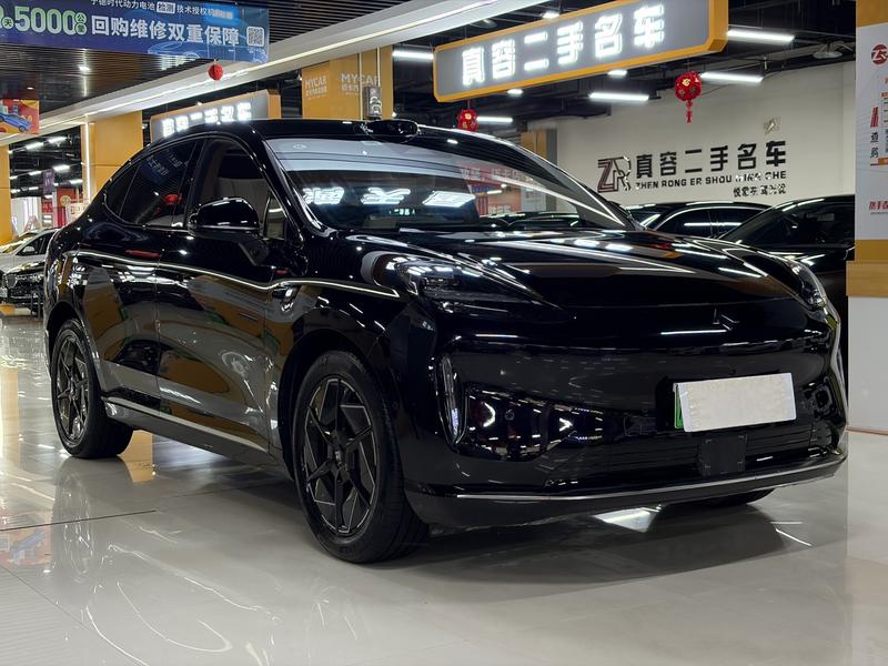 GAC Hyptec HT, 2024 — фото 3 из 12