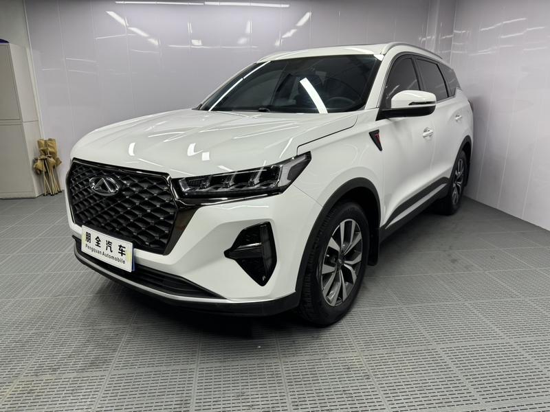 Chery Tiggo 7 Plus, 2021 — купить в Белгороде под ключ