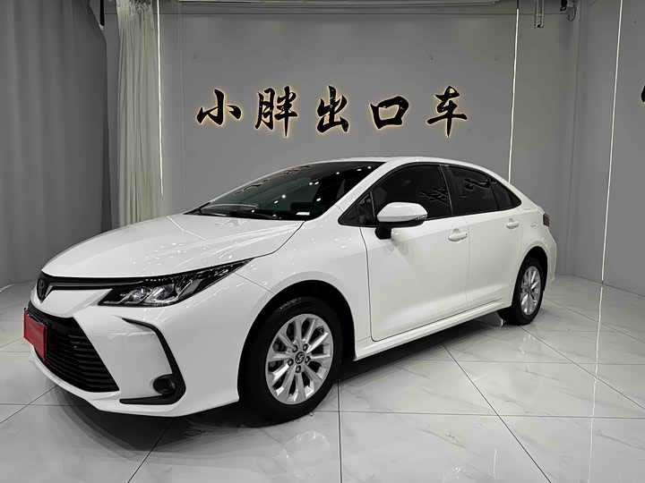 Toyota Corolla, 2023 — купить в Ульяновске под ключ