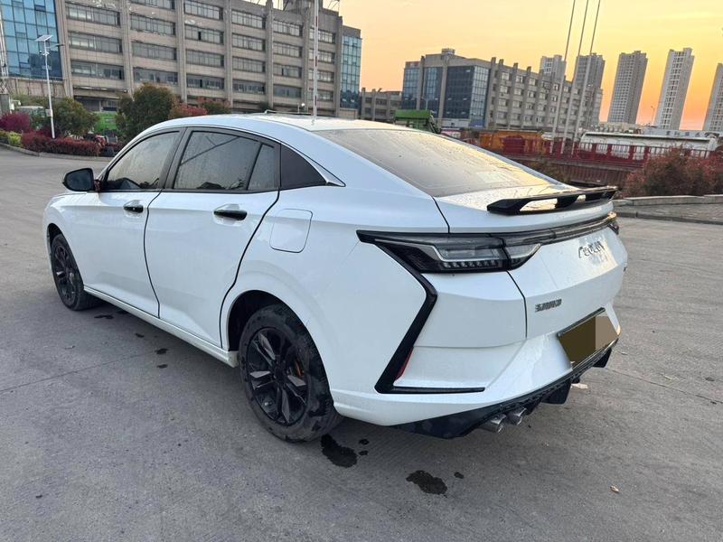 Dongfeng Aeolus Yixuan, 2022 — фото 4 из 10
