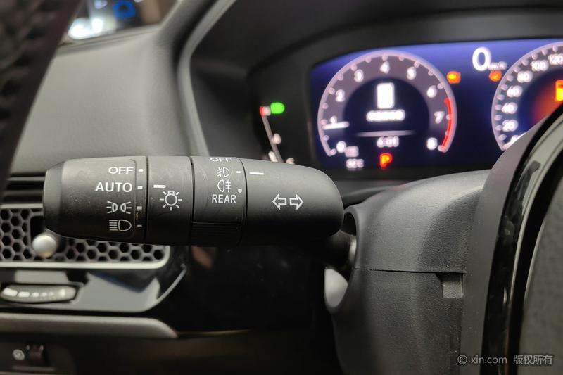 Honda Civic, 2021 — фото 10 из 12