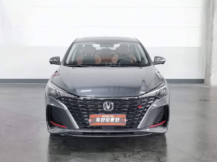 Changan Eado Plus, 2023 — фото 3 из 9