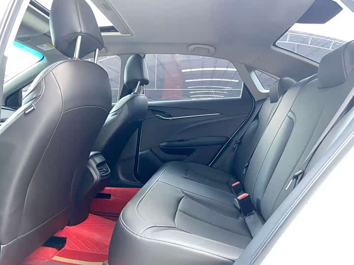 Buick Excelle GT, 2022 — фото 9 из 9