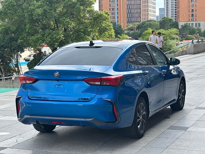 Buick Verano, 2021 — фото 6 из 9