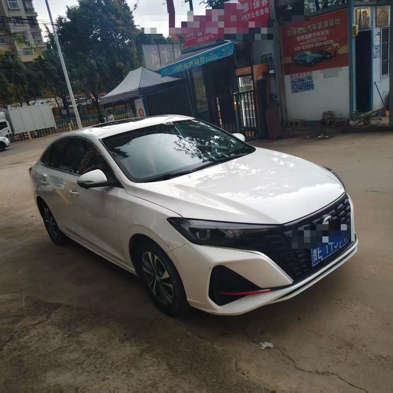 Changan Eado Plus, 2022 — фото 2 из 10