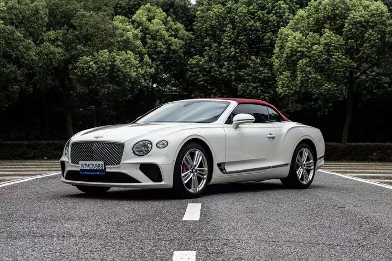 Bentley Continental GT, 2023 — купить в Самаре под ключ