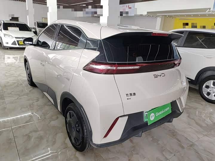 BYD Seagull, 2025 — фото 5 из 9