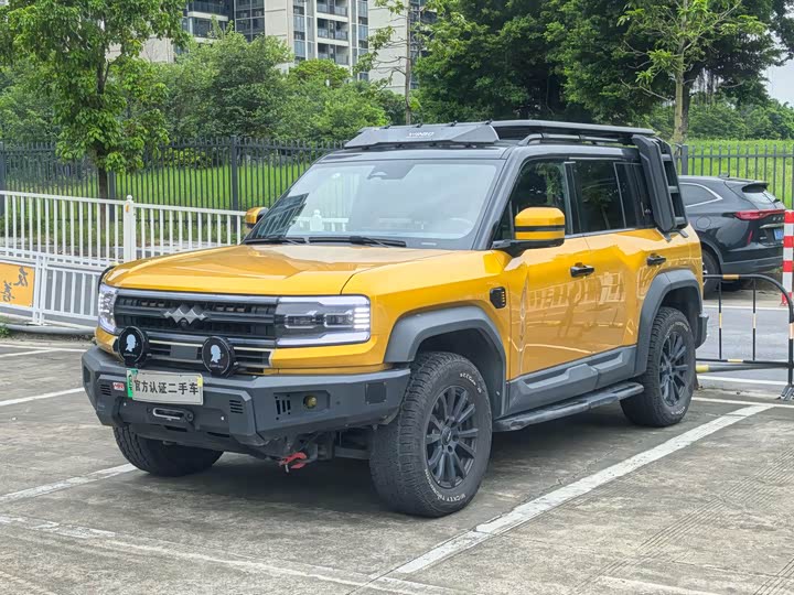 BYD FangChengBao Leopard 5, 2023 — купить в Санкт-Петербурге под ключ