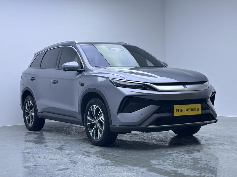 BYD Song Pro Hybrid, 2024 — фото 3 из 12