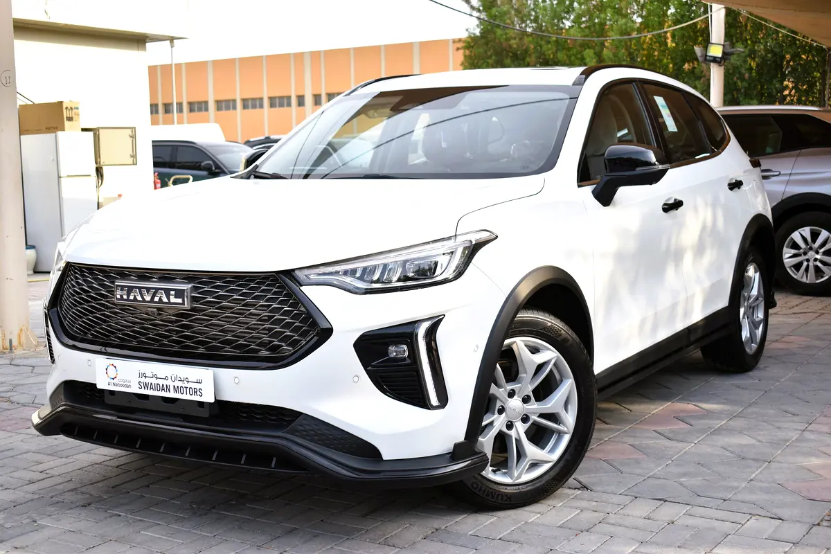 Haval Jolion, 2026