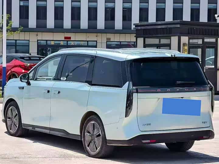 Maxus Mifa 7, 2023 — фото 6 из 9
