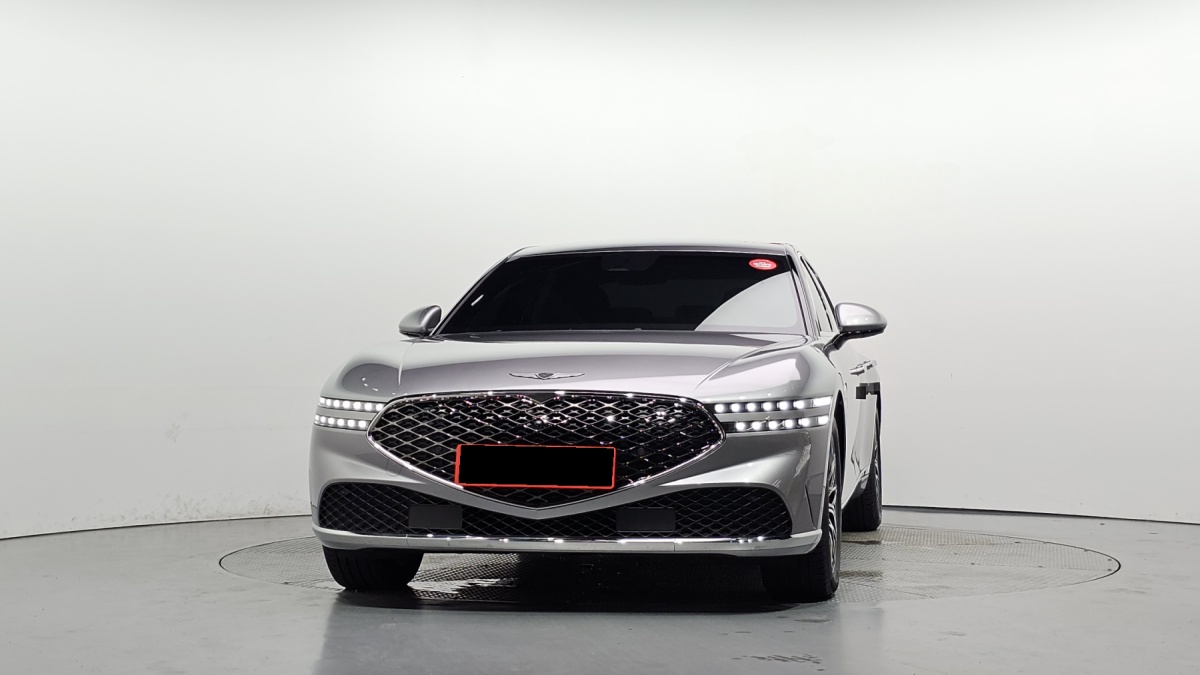 Genesis G90, 2025 — фото 3 из 12