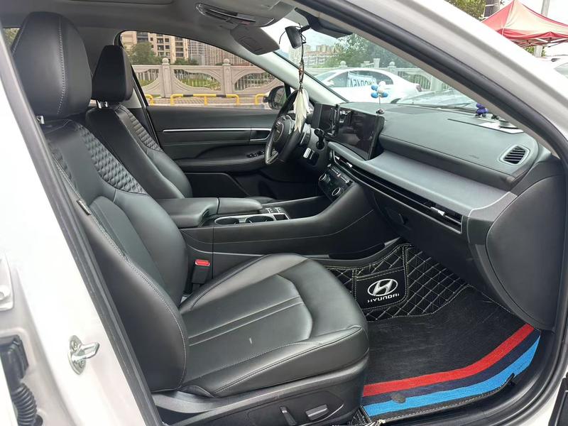 Hyundai Sonata N Line, 2024 — фото 10 из 12