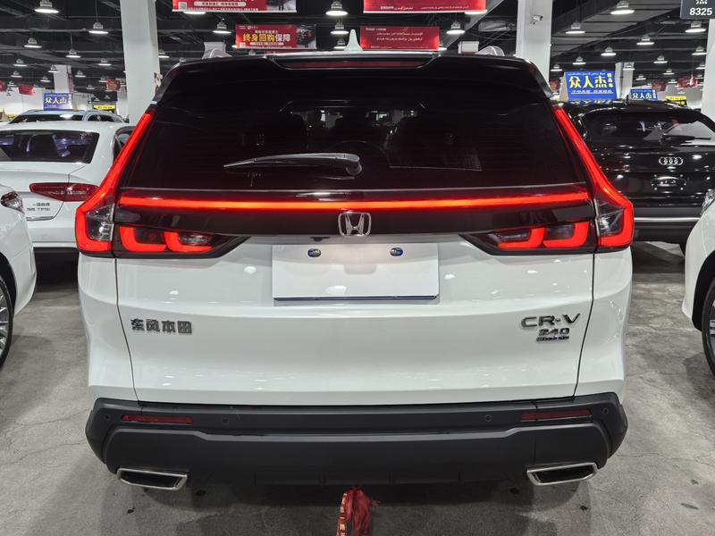 Honda CR-V, 2023 — фото 5 из 10