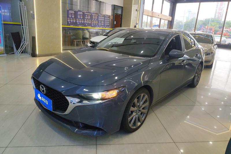Mazda 3 (Axela), 2023 — купить в Йошкар-Оле под ключ