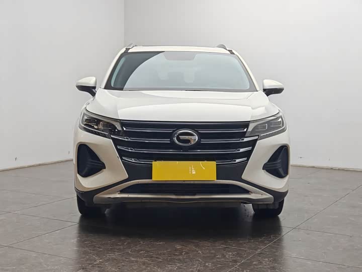 GAC Trumpchi GS4, 2021 — фото 5 из 9