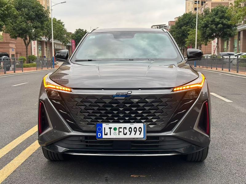 Changan Oshan Z6, 2024 — фото 2 из 12
