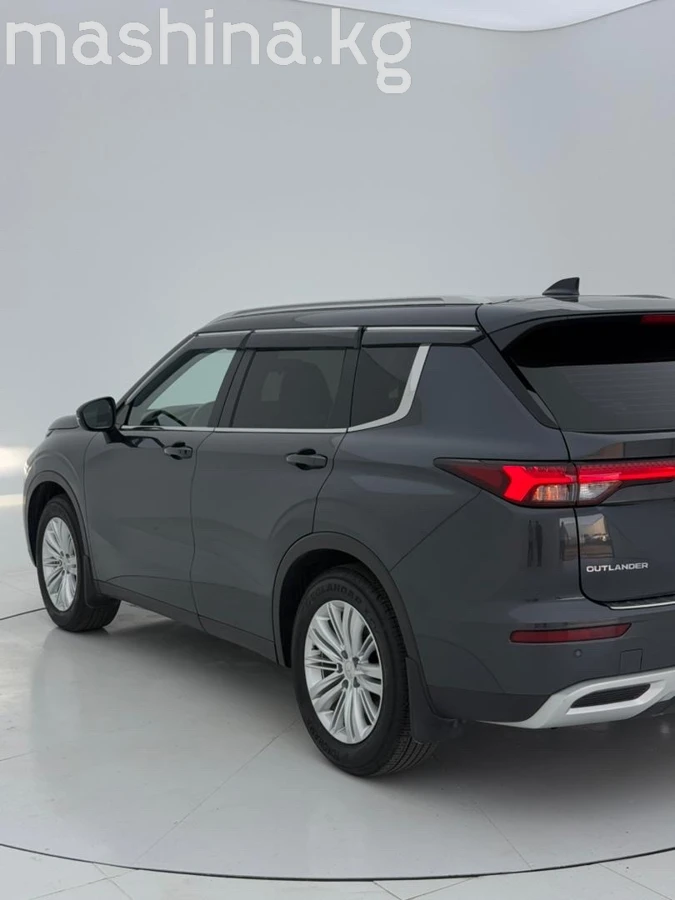 Mitsubishi Outlander, 2024 — фото 8 из 12