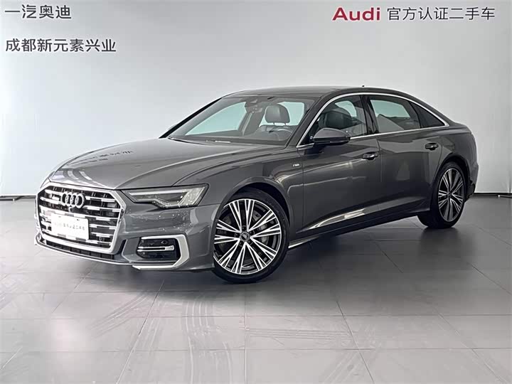 Audi A6L, 2022 — купить в Санкт-Петербурге под ключ