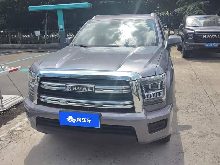 Haval H5, 2024 — фото 2 из 9