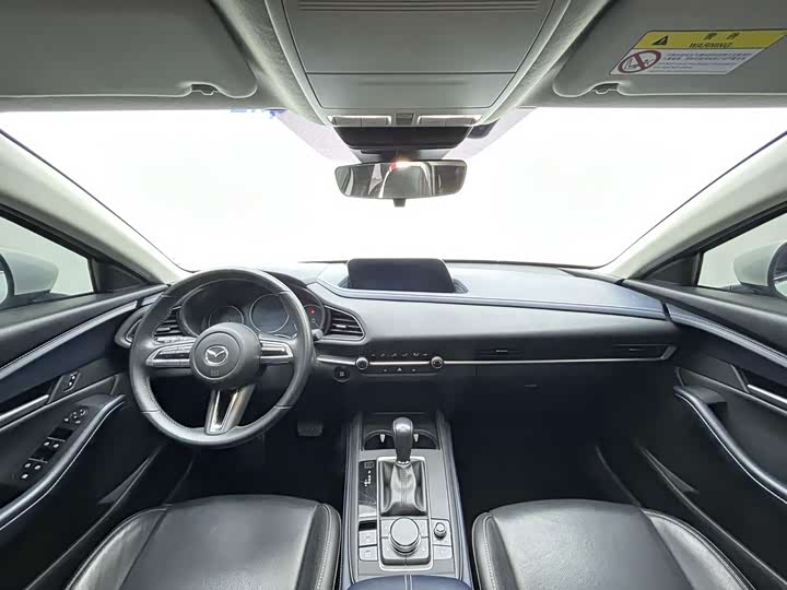 Mazda CX-30, 2021 — фото 7 из 9