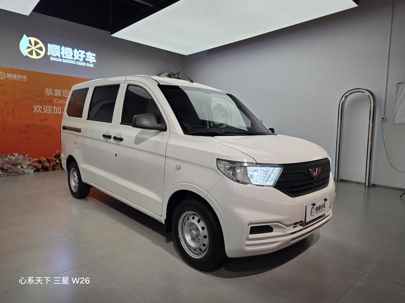 Wuling Hongguang V, 2025 — фото 3 из 12