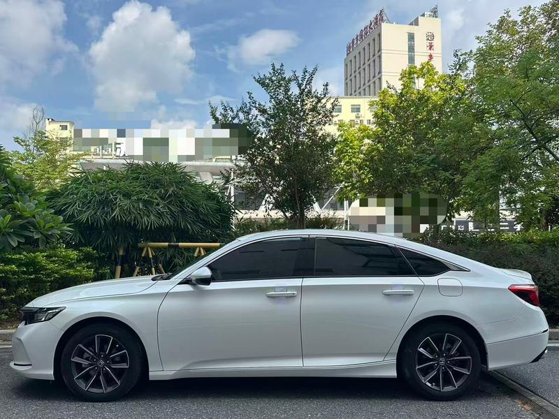 Honda Inspire, 2021 — фото 3 из 10