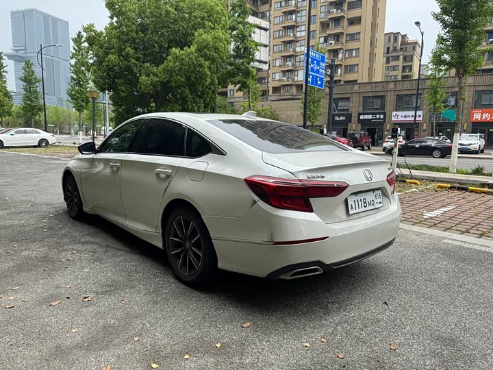 Honda Inspire, 2022 — фото 3 из 9