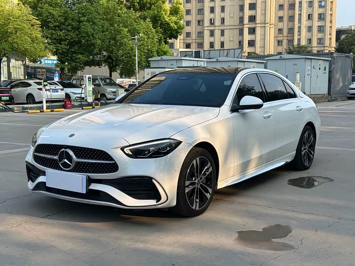 Mercedes-Benz C-Class Hybrid, 2023 — купить в Саратове под ключ