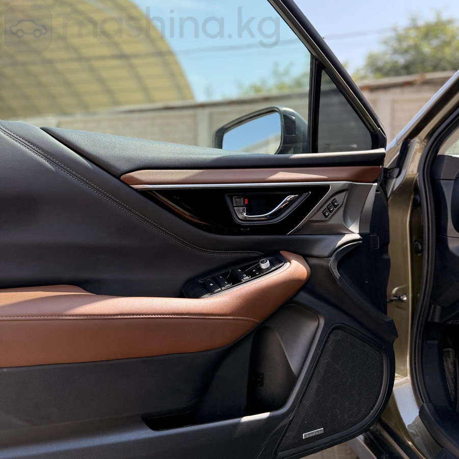Subaru Outback, 2021 — фото 8 из 9