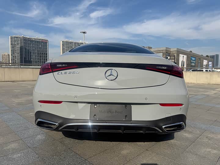 Mercedes-Benz CLE-Class, 2025 — фото 9 из 9