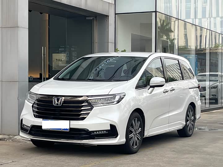 Honda Odyssey, 2022 — купить в Белгороде под ключ