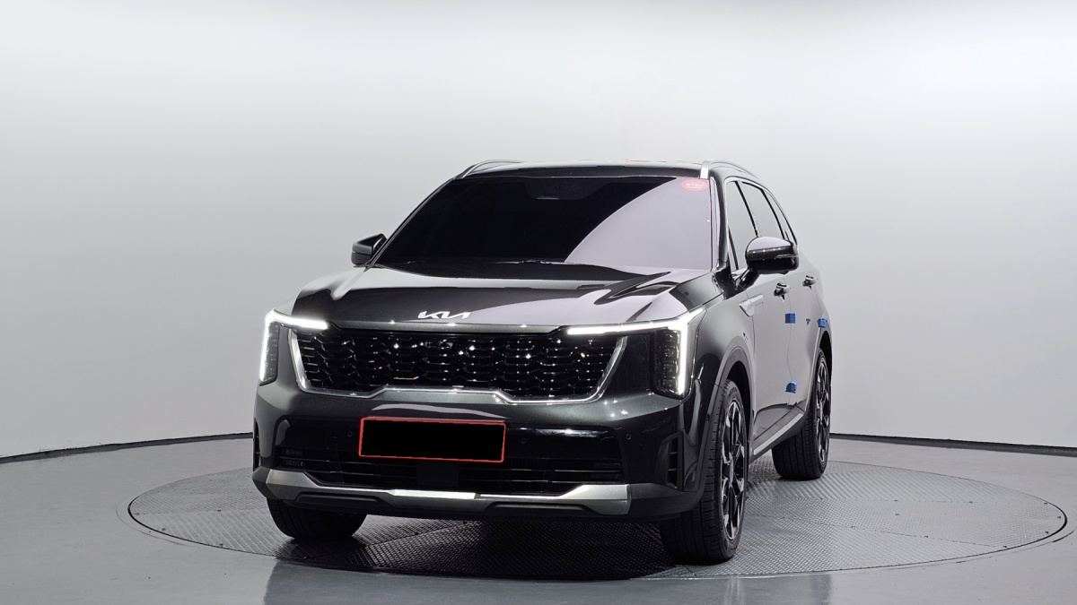 Kia Sorento, 2024 — фото 3 из 12