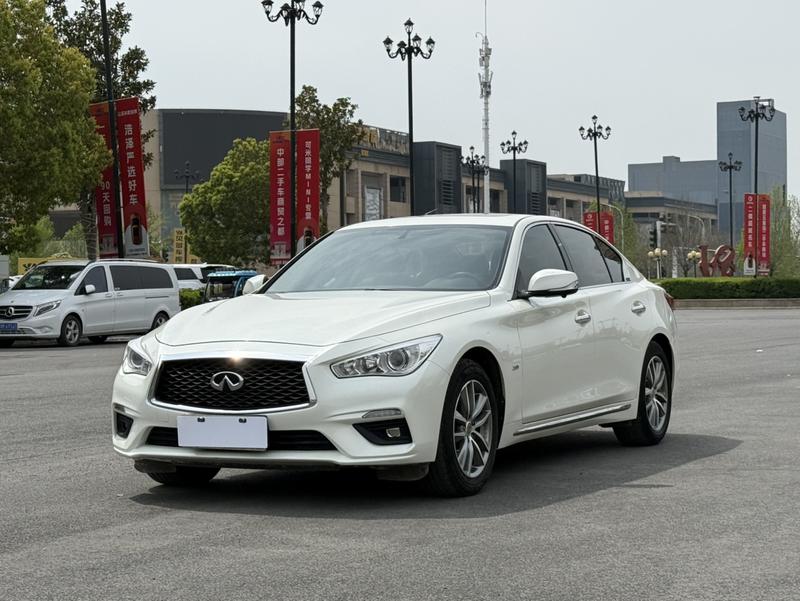 Infiniti Q50L, 2021 — купить в Саратове под ключ