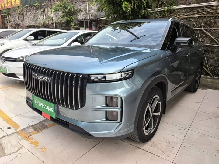 Chery Jaecoo J7 (Explore 06), 2024 — купить в Йошкар-Оле под ключ