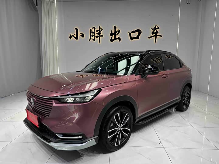Honda Vezel, 2022 — купить в Саратове под ключ