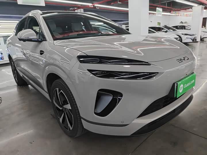 BYD Sea Lion 06 Hybrid/EV, 2025 — фото 4 из 9
