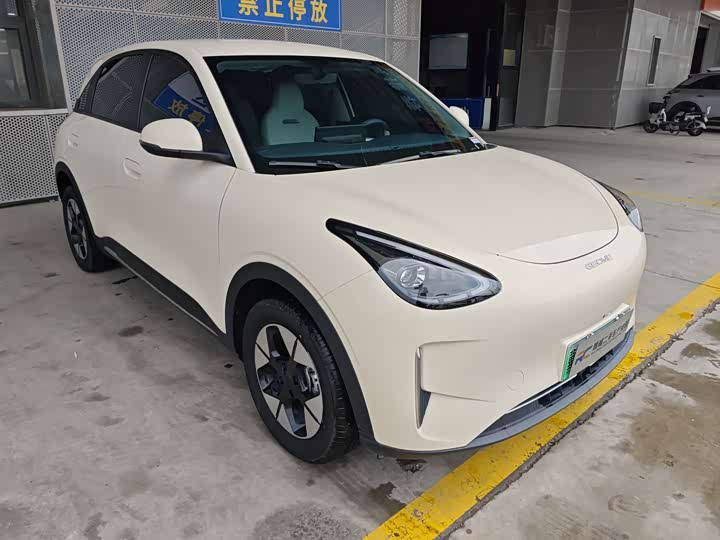 Geely Galaxy Geome, 2024 — фото 3 из 9