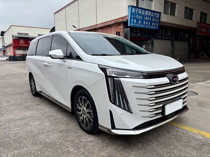 GAC Trumpchi E9, 2024 — фото 3 из 12
