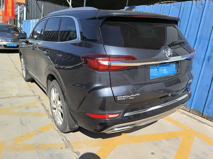 Buick Enclave, 2022 — фото 3 из 9