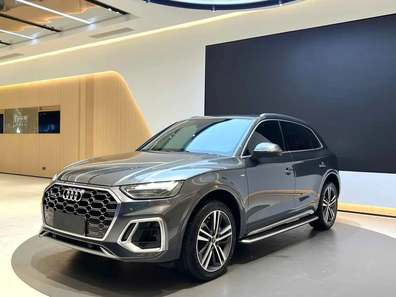 Audi Q5L, 2022 — купить в Ульяновске под ключ