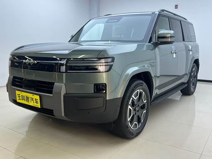 BYD FangChengBao Titanium 7 (Tai 7), 2026 — купить в Ижевске под ключ