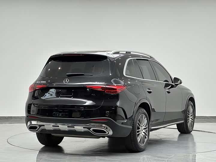 Mercedes-Benz GLC-Class, 2023 — фото 9 из 9
