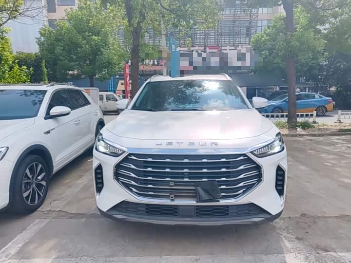 Jetour X70 Plus, 2022 — фото 3 из 9