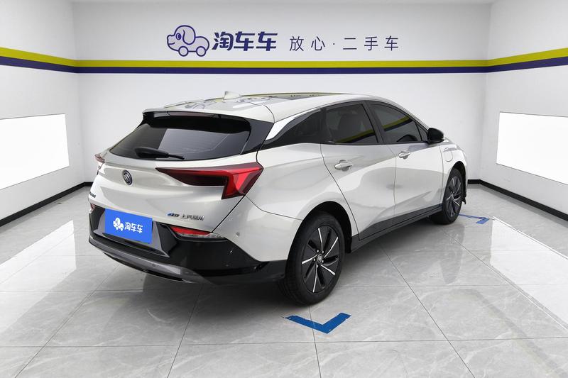 Buick Velite 6, 2023 — фото 3 из 12