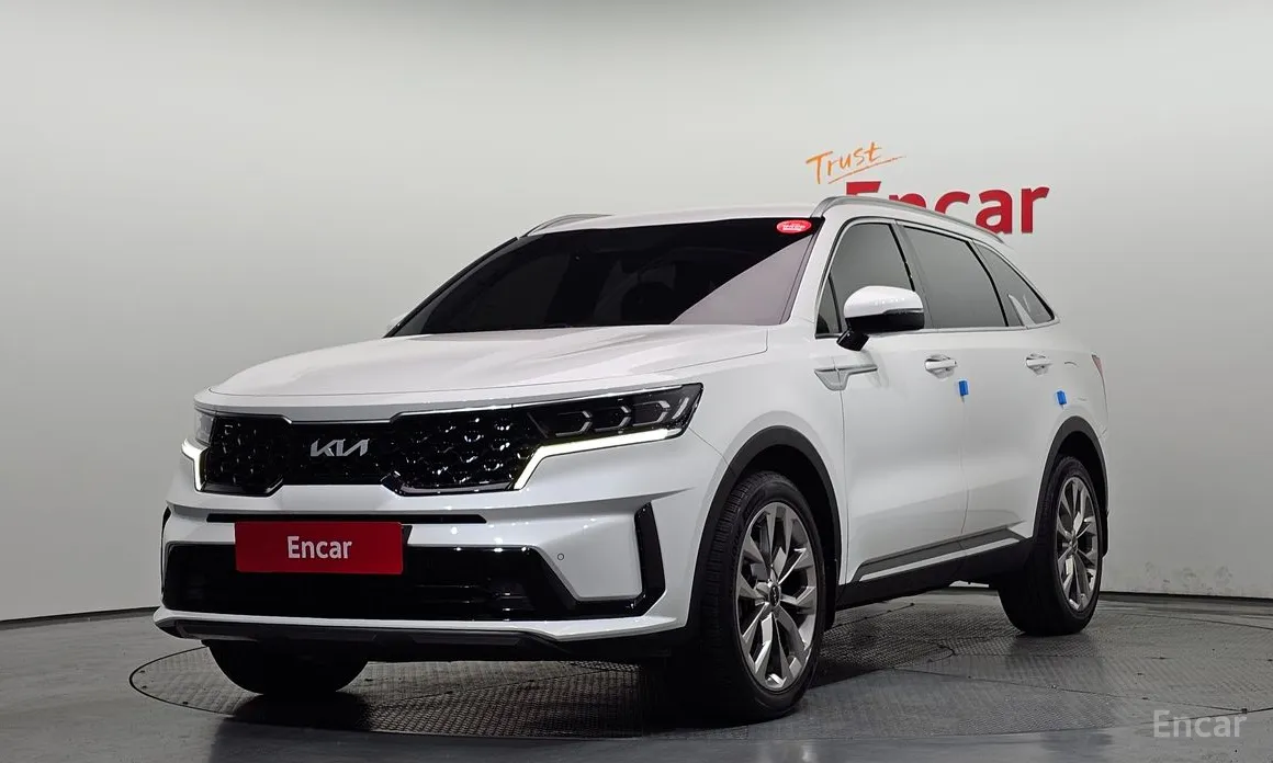 Kia Sorento, 2021 — купить в Брянске под ключ