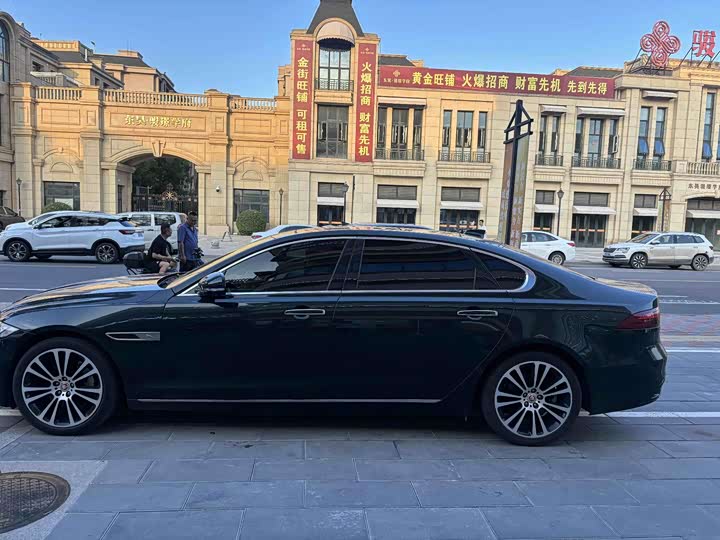 Jaguar XF L, 2022 — фото 3 из 7