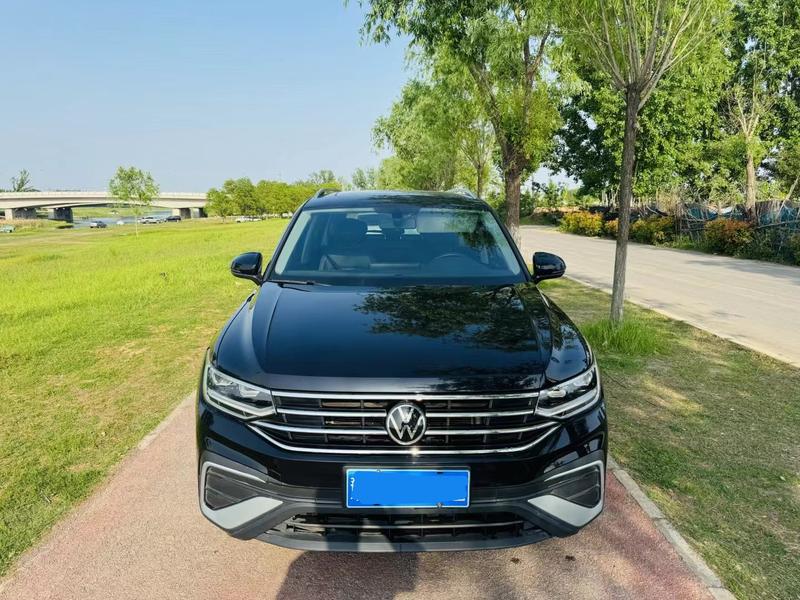 Volkswagen Tiguan L Pro, 2021 — фото 2 из 10