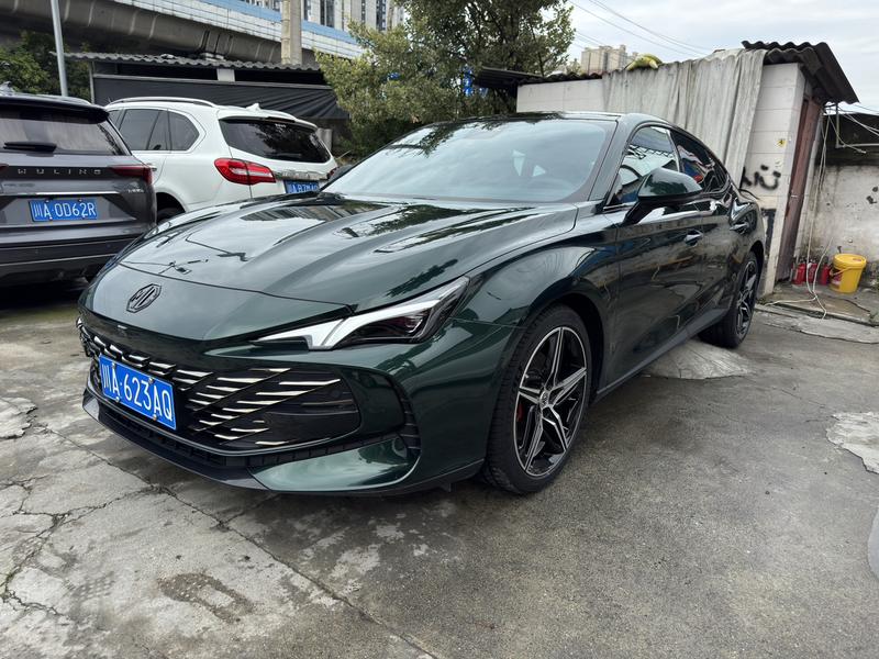 MG Motor 7, 2023 — купить в Москве под ключ