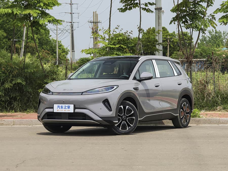 BYD Sea Lion 05 DM-i Hybrid, 2026 — купить в Уфе под ключ
